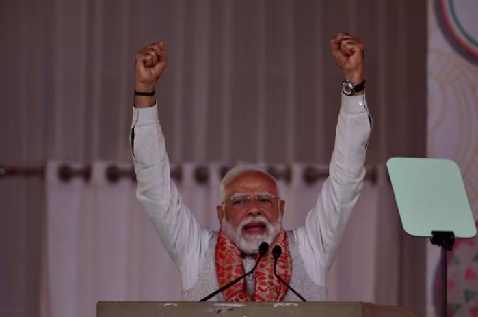 World News: Modi pushes for more women in overhaul of democratic system